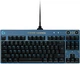 Клавиатура проводная Logitech G PRO Mechanical Keyboard League of Legends Edition - LOL-WAVE2 USB (920-010537) - изображение 1