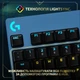 Клавиатура проводная Logitech G PRO Mechanical Keyboard League of Legends Edition - LOL-WAVE2 USB (920-010537) - изображение 6