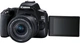 Апарати цифровi CANON EOS 250D BK 18-55 IS CP RUK/SEE (3454C007AA) - зображення 4