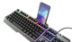 Ігрова клавіатура Trust GXT 853 Esca Metal Rainbow Gaming Keyboard (23796) - зображення 3