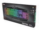 Клавіатура дротова TRUST GXT 881 ODYSS Semi-Mech Keyboard USB (24303) - зображення 6