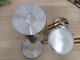 Чайник двухъярусный OMS 0,5 л/1,25 л (арт. 8075M-Gold) - изображение 4
