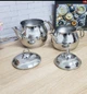 Чайник двухъярусный OMS 1,2 л/2,5 л (арт. 8012-L) - изображение 4