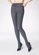 Теплі колготки Marilyn Cotton 120 1/2 l.melange - зображення 5