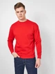 Свитшот мужской JHK Sweatshirt SWRA290-RD S (2000000003894) - изображение 1