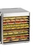 Дегідратор-сушарка для овочів, фруктів, м'яса Klarstein Captain Jerky 110 (10035735) Німеччина - зображення 4