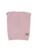 Зимняя шапка для девочки Mari-Knit 0806 50 пудра 45976 - изображение 1