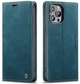 Чехол книжка с магнитом CaseMe для iPhone 13 Pro Sea Green (24001-56) - изображение 1
