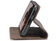 Чехол книжка с магнитом CaseMe для Xiaomi Mi 11 Lite Dark Brown (24811-05) - изображение 4