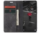 Чохол книжка з магнітом CaseMe для Xiaomi Mi 11 Lite Black (24811-2B) - зображення 2