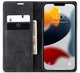 Чехол книжка с магнитом CaseMe для iPhone 13 Pro Black (24001-2B) - изображение 2