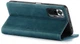 Чехол книжка с магнитом CaseMe на Xiaomi Redmi Note 10 Pro Sea Green (21907-56) - изображение 3