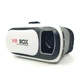Окуляри віртуальної реальності для телефону VR Box Virtual Reality Glasses vr 1009059-White - зображення 6