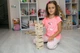 Детская деревянная игрушка Джанга. Эко продукт. 8х27см - изображение 3
