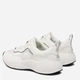 Buty sportowe damskie z siatką na platformie do kostki Calvin Klein Beaulah B4E00134 37 Białe (194060717784) - obraz 3