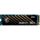 Накопитель SSD 500GB MSI Spatium M390 M.2 2280 PCIe 3.0 x4 NVMe 3D NAND TLC (S78-440K070-P83) - изображение 1