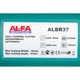 Штроборіз AL-FA ALBR37 + 7 дисків 2700Вт - зображення 9