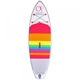 Сап Борд Надувна дошка SUP Board Ocean Pacfic ALL Round 9"6 White - Red - изображение 1