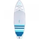 Сап Борд Надувна дошка SUP Board Ocean Pacfic ALL Round 9"6 Grey- Teal - изображение 1