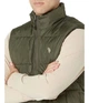 Жилет утеплений U. S. POLO Signature Vest Green Beret, M (46) (11559119) - зображення 3