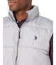Жилет утепленный U.S. POLO Signature Vest Vapor Grey, L (48) (11534754) - изображение 4