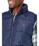 Жилет утепленный U.S. POLO Signature Vest Classic Navy, M (46) (11534751) - изображение 3