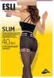 Колготки ESLI E Slim (new) 40 Den 3 р Visone (4810226501412) - зображення 2