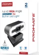 Веб-камера Promate ProCam-3 (procam-3.black) - изображение 6