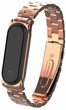 Металлический браслет Shape для Mi Band 4 Rose Gold (21436) - изображение 1