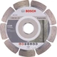 Диск алмазный Professional Standard for Concrete, 125х22.23мм Bosch (2000003417711) - изображение 1