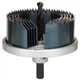 Коронки по дереву Bosch 5шт 60 68 75 83 92мм (696244) - зображення 1