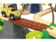 Дерев'яна залізниця "Джунглі" PlayTive Junior 3,7 м 45 ел Німеччина - зображення 3