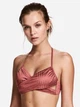 Верхня частина купальника H&M 2052255log 34 Темно-рожева (PS2030000184781) - зображення 1