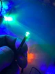 Светодиодная гирлянда 200 LED новогодняя 12 метров цветная - изображение 5