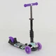 Самокат 5в1 Best Scooter (PU колеса с подстветкой) Абстракция Multicolor (84216) - изображение 3