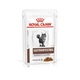 Royal Canin Gastro Intestinal Moderate Calorie Feline, лечебный корм, 100 гр упаковка, (12 шт) - изображение 1