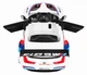 Електроавтомобіль Ramiz BMW M6 GT3 12 В білий 3+ PA.6666R-M6.BIA - зображення 6