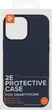 Чохол для смартфона 2Е Liquid Silicone для Apple iPhone 13 Pro Max Midnight Blue (2E-IPH-13PRM-OCLS-MB) - зображення 3