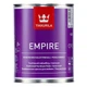 Краска для мебели TIKKURILA EMPIRE (ТИККУРИЛА ЭМПИР) 0.9л (A), белая - изображение 2