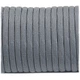 Паракордовий шнур Highlander Type III 550 dark grey 4 мм темно-сірий - изображение 3