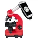 Мікроскоп Bresser Junior Biolux SEL 40x-1600x Red з адаптером для смартфона (8855600E8G000) - изображение 6