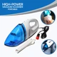 Автомобильный пылесос High-Power Vacuum cleaner portable 12V пылесос для авто мини пылесос - изображение 5