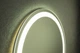Зеркало AQUA RODOS Омега R-Line 80 см с LED-подсветкой - изображение 4