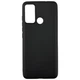 Чехол Black case на Motorola G60 черный - изображение 1