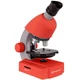 Мікроскоп Bresser Junior 40x-640x Red з набором для дослідів та адаптером для смартфона (8851300E8G000) - изображение 2