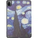 Чохол Galeo Slimline Print для Xiaomi Pad 5 / Pad 5 Van Gogh - зображення 3