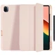 Чехол ZOYU Flex with Stylus Holder для Xiaomi Pad 5 / Pad 5 Pro Pink - изображение 1