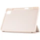 Чехол ZOYU Flex with Stylus Holder для Xiaomi Pad 5 / Pad 5 Pro Pink - изображение 5