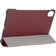 Чохол Galeo Slimline для Xiaomi Pad 5 / Pad 5 Pro Wine Red - изображение 5