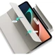 Чохол ZOYU Magnetic Buckle для Xiaomi Pad 5 / Pad 5 Pro Grey - изображение 2